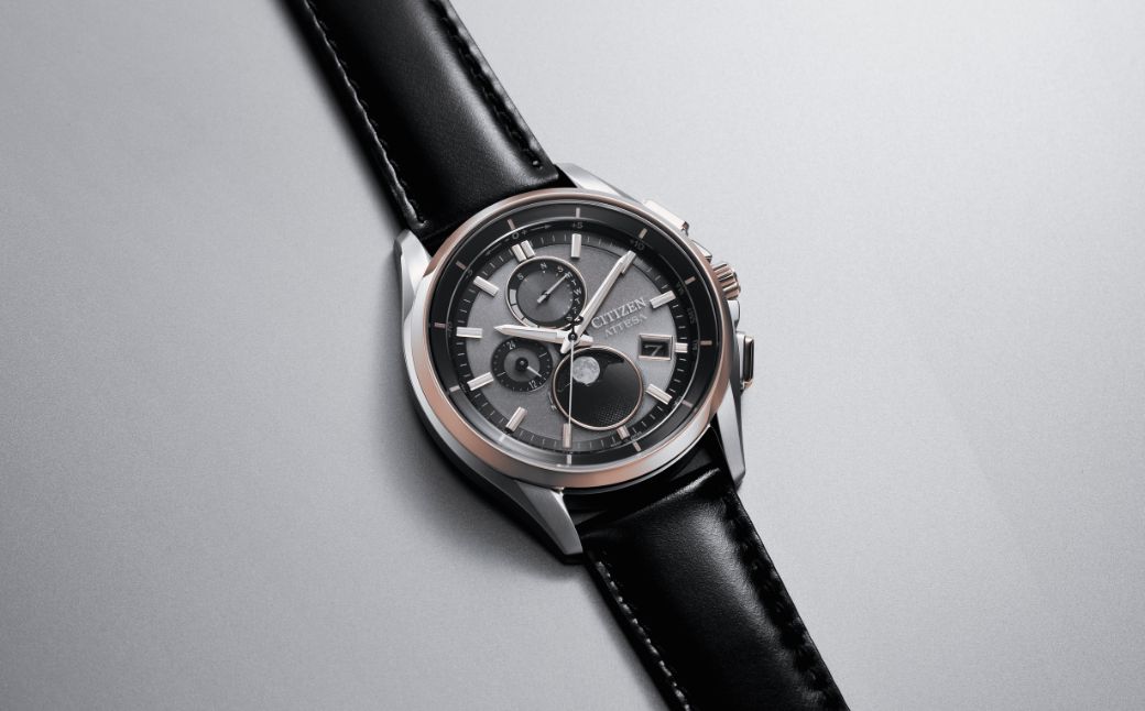 CITIZEN ATTESA BY1004-17X | シチズン citizen アテッサ 腕時計 時計 正規品 メンズ ビジネス スーツ カジュアル フォーマル 贈答 贈答用 ギフト プレゼント 父の日 国内製造 国産 電波 ソーラー エコドライブ サファイアガラス チタニウム スーパーチタニウム 10気圧防水 防水 ビジネス スーツ カジュアル レザー カーフレザー 埼玉県 所沢市