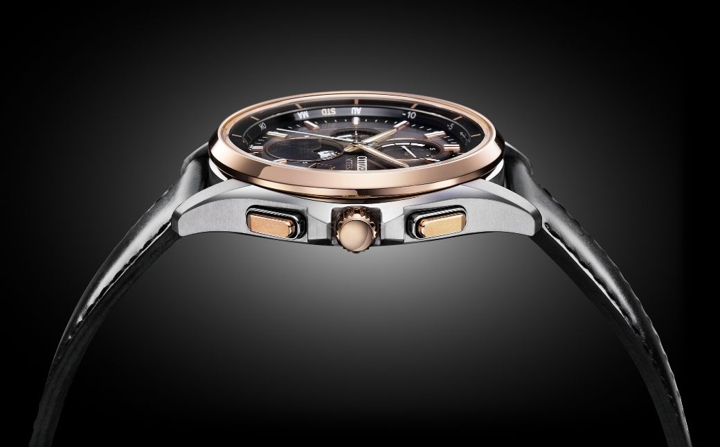 CITIZEN ATTESA BY1004-17X | シチズン citizen アテッサ 腕時計 時計 正規品 メンズ ビジネス スーツ カジュアル フォーマル 贈答 贈答用 ギフト プレゼント 父の日 国内製造 国産 電波 ソーラー エコドライブ サファイアガラス チタニウム スーパーチタニウム 10気圧防水 防水 ビジネス スーツ カジュアル レザー カーフレザー 埼玉県 所沢市