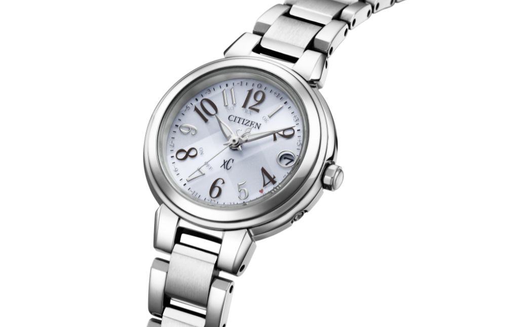 CITIZEN xC basic collection ES9430-54B | シチズン citizen クロスシー 腕時計 時計 正規品 レディース ビジネス スーツ カジュアル フォーマル 贈答 贈答用 ギフト プレゼント 母の日 国内製造 国産 電波 ソーラー エコドライブ サファイアガラス ステンレス 10気圧防水 防水 埼玉県 所沢市