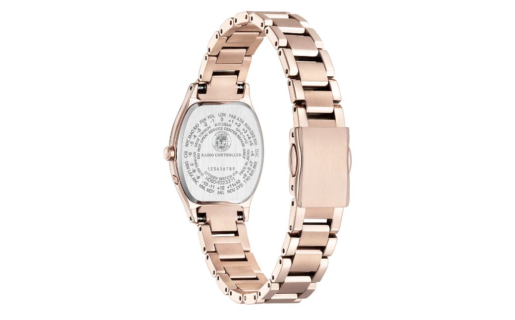 CITIZEN xC basic collection ES9354-69A | シチズン citizen クロスシー腕時計 時計 正規品 レディース ビジネス スーツ カジュアル フォーマル 贈答 贈答用 ギフト プレゼント 母の日 国内製造 国産 電波 ソーラー エコドライブ サファイアガラス チタニウム スーパーチタニウム 5気圧防水 防水 埼玉県 所沢市