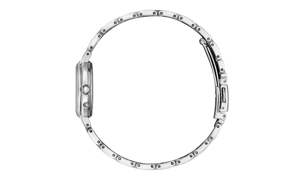 CITIZEN xC basic collection ES9430-54B | シチズン citizen クロスシー 腕時計 時計 正規品 レディース ビジネス スーツ カジュアル フォーマル 贈答 贈答用 ギフト プレゼント 母の日 国内製造 国産 電波 ソーラー エコドライブ サファイアガラス ステンレス 10気圧防水 防水 埼玉県 所沢市