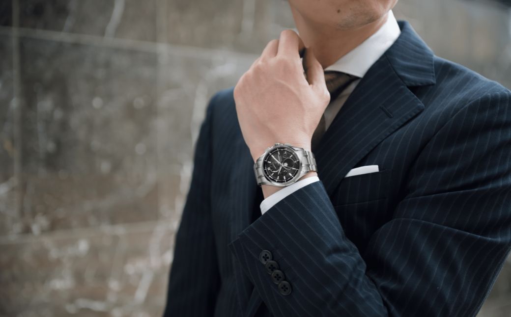 CITIZEN ATTESA BY1001-66E | シチズン citizen アテッサ 腕時計 時計 正規品 メンズ ビジネス スーツ カジュアル フォーマル 贈答 贈答用 ギフト プレゼント 父の日 国内製造 国産 電波 ソーラー エコドライブ サファイアガラス チタニウム スーパーチタニウム 10気圧防水 防水 埼玉県 所沢市