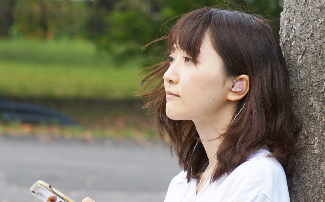 カナルワークス ユニバーサルIEM CW-U78 | イヤホン インイヤーモニター IEM ユニバーサルIEM ハンドメイド 音楽鑑賞 オーディオ ミュージシャン エンジニア 音響 モニタリング プロ仕様 ポップス ロック アニソン クラシックジャズ 埼玉県 所沢市