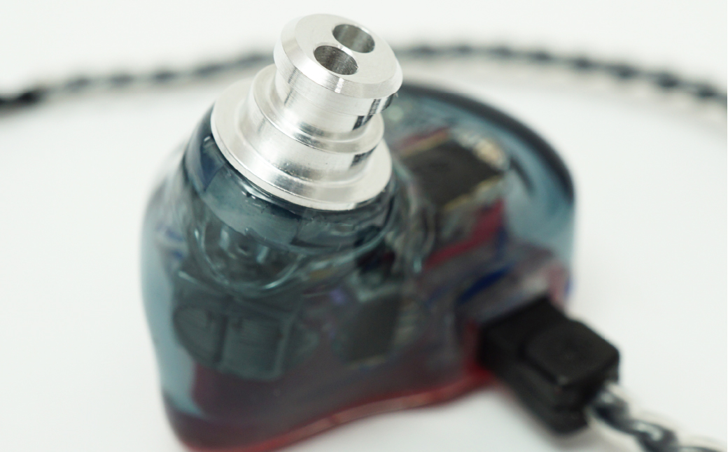 カナルワークス ユニバーサルIEM CW-U78 | イヤホン インイヤーモニター IEM ユニバーサルIEM ハンドメイド 音楽鑑賞 オーディオ ミュージシャン エンジニア 音響 モニタリング プロ仕様 ポップス ロック アニソン クラシックジャズ 埼玉県 所沢市