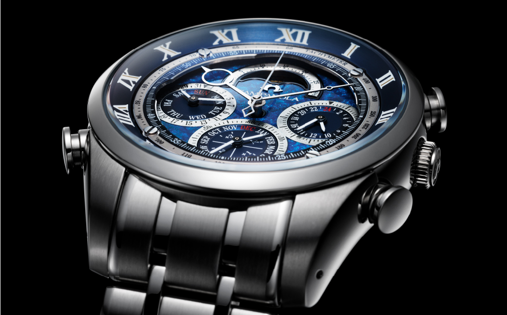 CITIZEN CAMPANOLA AH4080-61L 紺瑠璃 | シチズン citizen カンパノラ 腕時計 時計 正規品 メンズ ビジネス スーツ カジュアル フォーマル 贈答 贈答用 ギフト プレゼント 父の日 国内製造 国産 サファイアガラス ステンレス 防水 埼玉県 所沢市