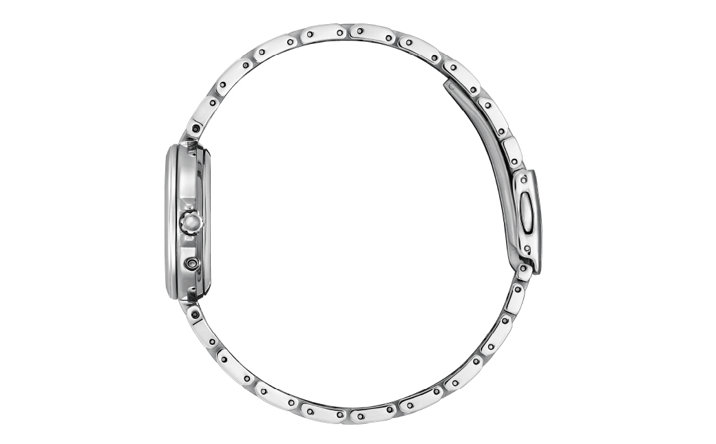 CITIZEN xC basic collection EC1030-50L | シチズン citizen クロスシー腕時計 時計 正規品 レディース ビジネス スーツ カジュアル フォーマル 贈答 贈答用 ギフト プレゼント 母の日 国内製造 国産 電波 ソーラー エコドライブ サファイアガラス ステンレス 5気圧防水 防水 埼玉県 所沢市