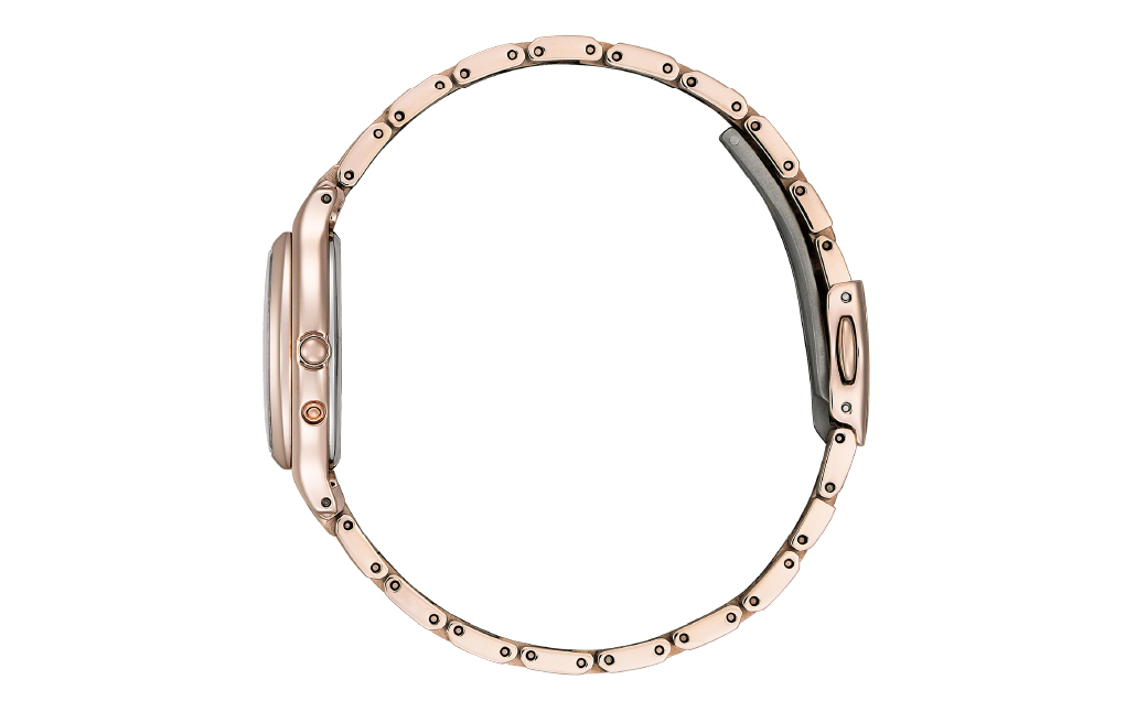 CITIZEN xC basic collection ES9354-69B | シチズン citizen クロスシー腕時計 時計 正規品 レディース ビジネス スーツ カジュアル フォーマル 贈答 贈答用 ギフト プレゼント 母の日 国内製造 国産 電波 ソーラー エコドライブ サファイアガラス チタニウム スーパーチタニウム 5気圧防水 防水 埼玉県 所沢市