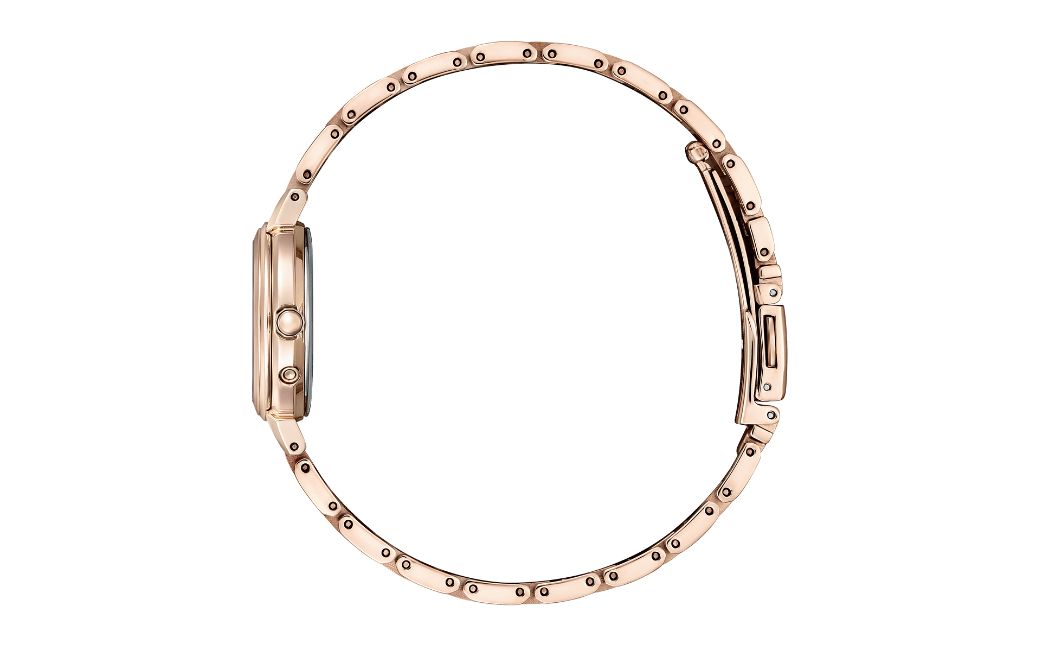 CITIZEN xC basic collection ES9435-51A | シチズン citizen クロスシー 腕時計 時計 正規品 レディース ビジネス スーツ カジュアル フォーマル 贈答 贈答用 ギフト プレゼント 母の日 国内製造 国産 電波 ソーラー エコドライブ サファイアガラス ステンレス 10気圧防水 防水 埼玉県 所沢市