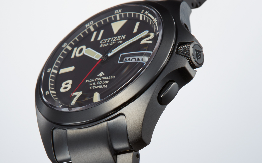 CITIZEN PROMASTER AT6085-50E | シチズン citizen プロマスター 腕時計 時計 正規品 メンズ ビジネス スーツ カジュアル フォーマル 贈答 贈答用 ギフト プレゼント 父の日 国内製造 国産 ソーラー エコドライブ サファイアガラス チタニウム スーパーチタニウム 20気圧防水 防水 埼玉県 所沢市