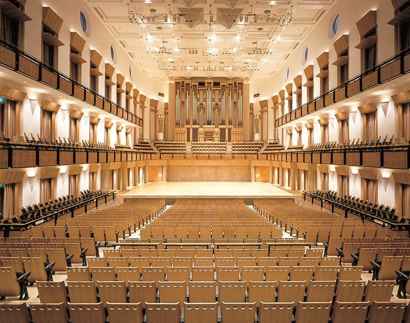 【特定事業】所沢市民文化センター改修事業～未来へ繋ごう！文化の殿堂～