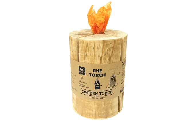 飯能産木材使用】THE TORCH スウェーデントーチ|JALふるさと納税|JALの