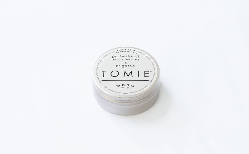 お掃除ワックスクリーナー「TOMIE/Brighten」[52210941]