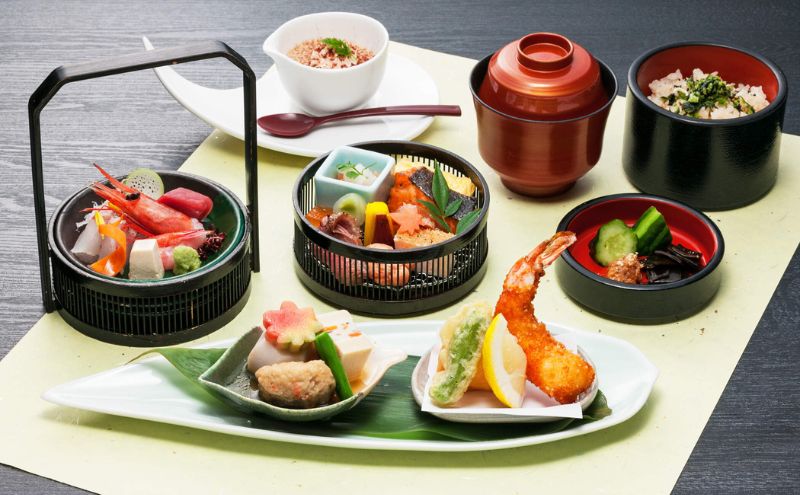 清河園ランチ「おしゃべり弁当」お食事券 HNNAX002