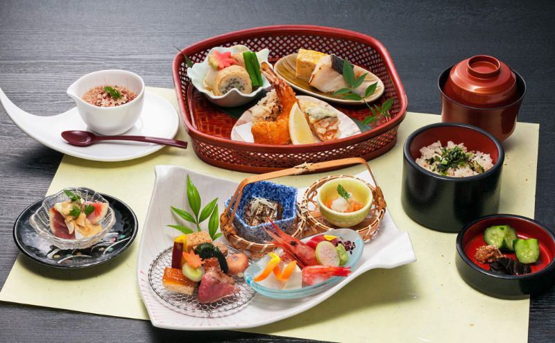清河園ランチ「ほほえみ弁当」お食事券 HNNAX003
