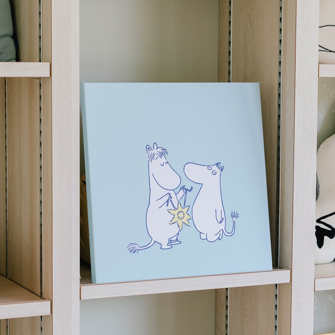 MOOMINVALLEY PARK ãã¡ããªãã¯ããã«Sãµã€ãºïŒãã»ãã³ïŒ HNNA007