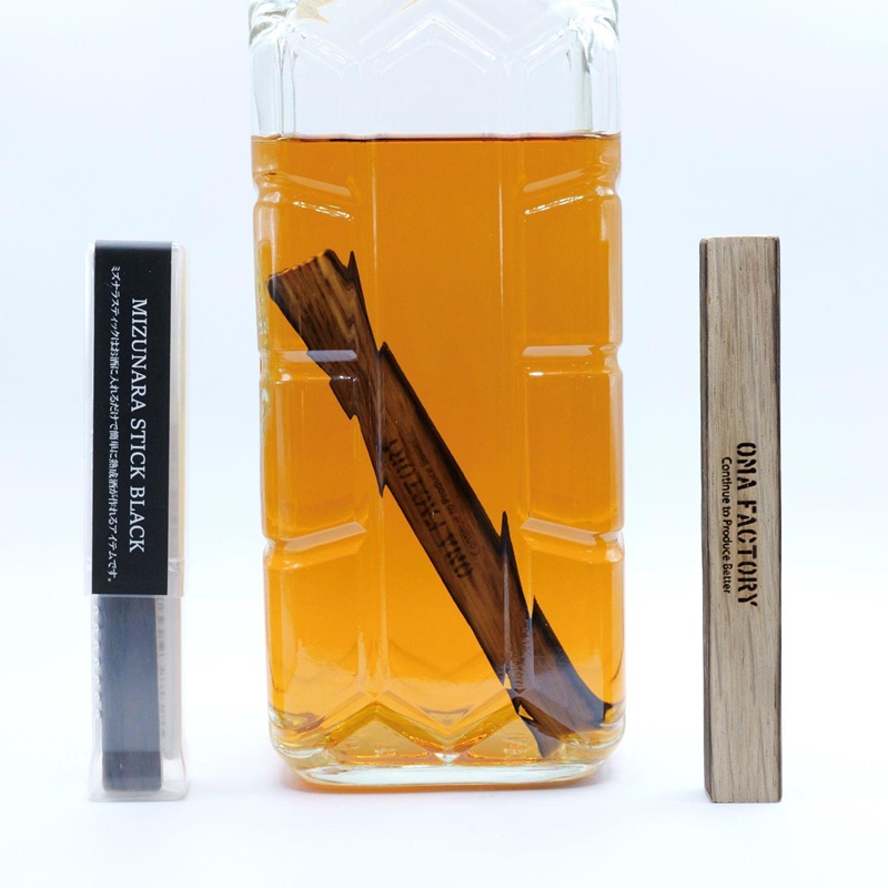 ミズナラスティックBLACK[52211052]