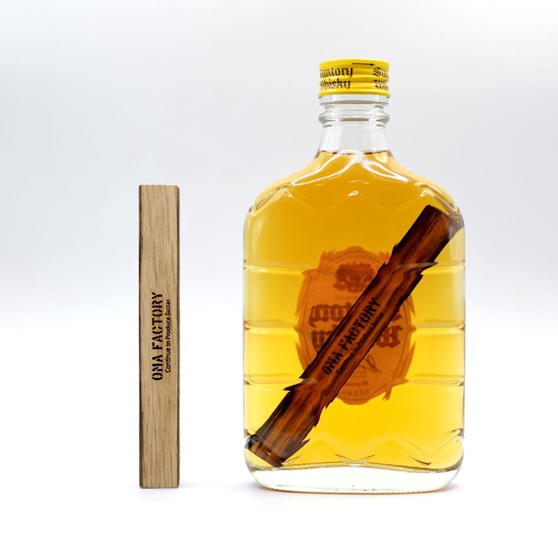 ミズナラスティックBLACK[52211052]