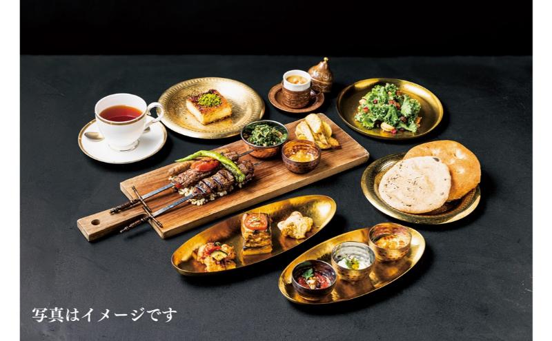 ブルワリーレストランCARVAAN ペアお食事券【ディナーコース】[52210051] チケット 