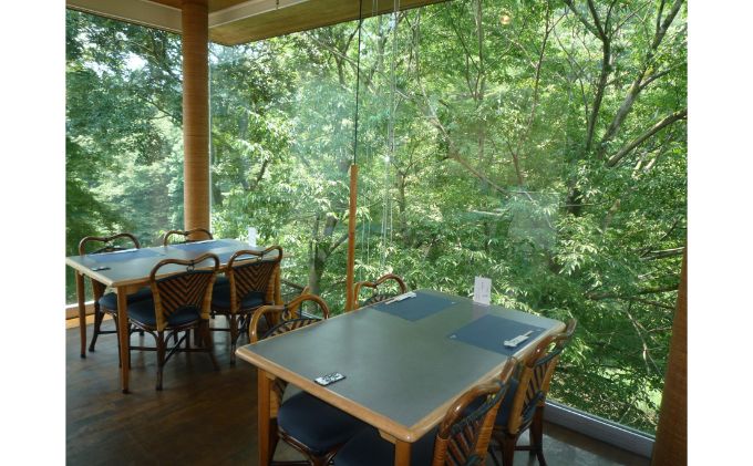 【会席料理・清河園】季節の特別会席お食事券(1人分)[52210249] チケット 