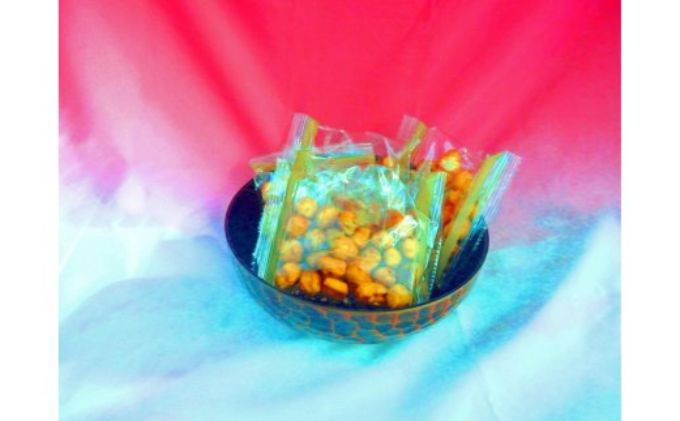 【釜久米菓】まさご 100g×12袋[52210283] お菓子 煎餅 