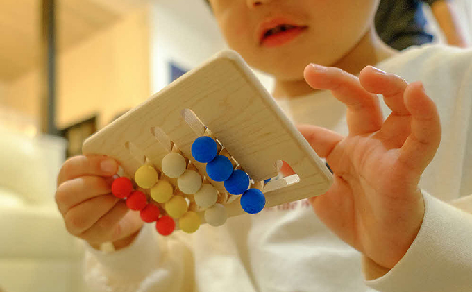 出産祝いや誕生日プレゼントに 木のおもちゃ5点セット 木製box箱入り Jalふるさと納税 Jalのマイルがたまるふるさと納税サイト