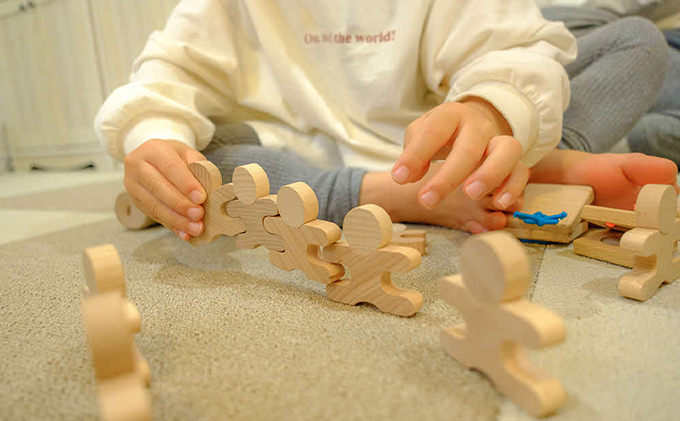 出産祝いや誕生日プレゼントに 木のおもちゃ5点セット 木製box箱入り Jalふるさと納税 Jalのマイルがたまるふるさと納税サイト