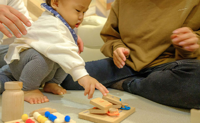 出産祝いや誕生日プレゼントに 木のおもちゃ5点セット 木製box箱入り Jalふるさと納税 Jalのマイルがたまるふるさと納税サイト