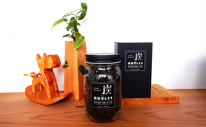 飯能炭じろう[52210574] 雑貨 日用品 消臭剤 