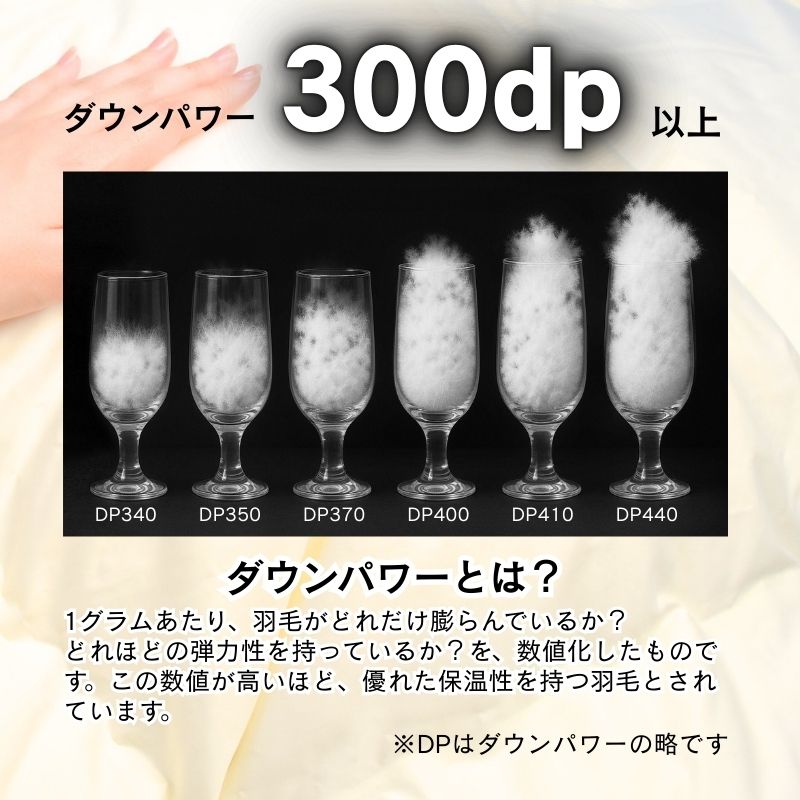 【工場直販】高級羽毛布団　ホワイトダウン90%【増量1.3kg】＜シングル/色柄お任せ＞ HNNCG003