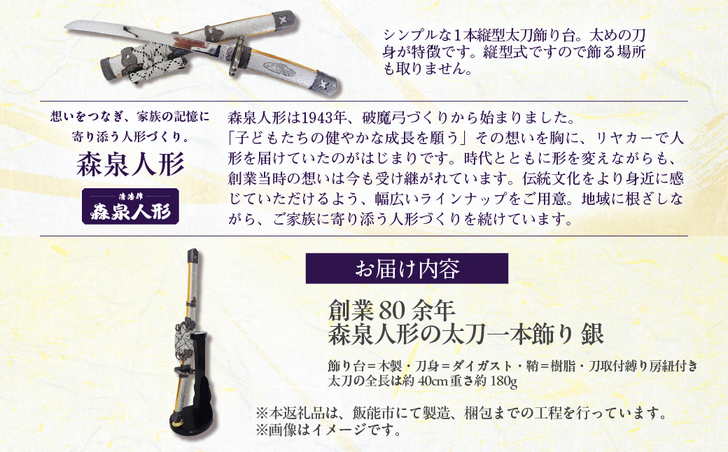 蜑オ讌ュ80菴吝ケエ 譽ョ豕我ココ蠖「縺ョ螟ェ蛻荳譛ャ鬟セ繧 驫 HNNAM004