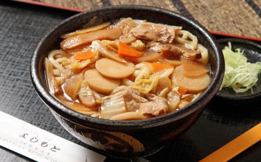 加須手打うどん会加盟店共通食事券30,000円分
