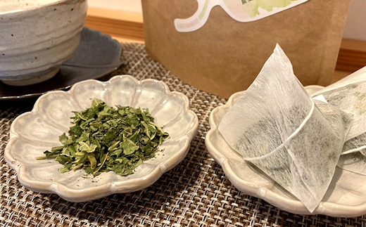 白いちじく茶（3袋）/農薬・化学肥料不使用/ファーストフラッシュ																										