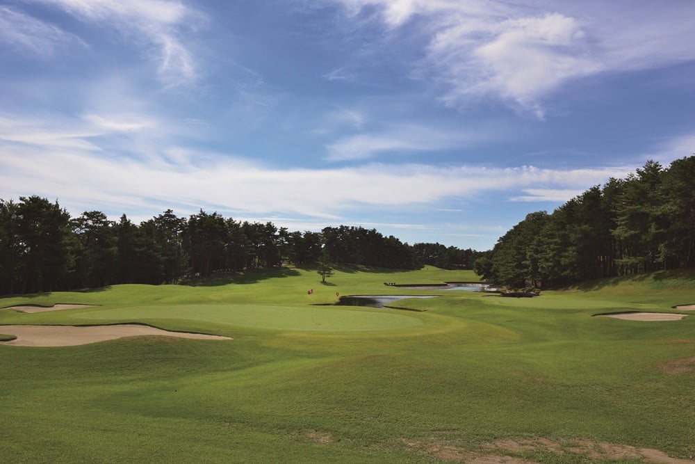 【会員限定】東松山カントリークラブ 利用券 5,000円×6枚 合計30,000円分