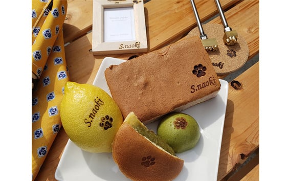 オーダーネーム焼印 ｜ 焼き印 オーダーネーム シブヤ彫刻 オーダー オリジナル