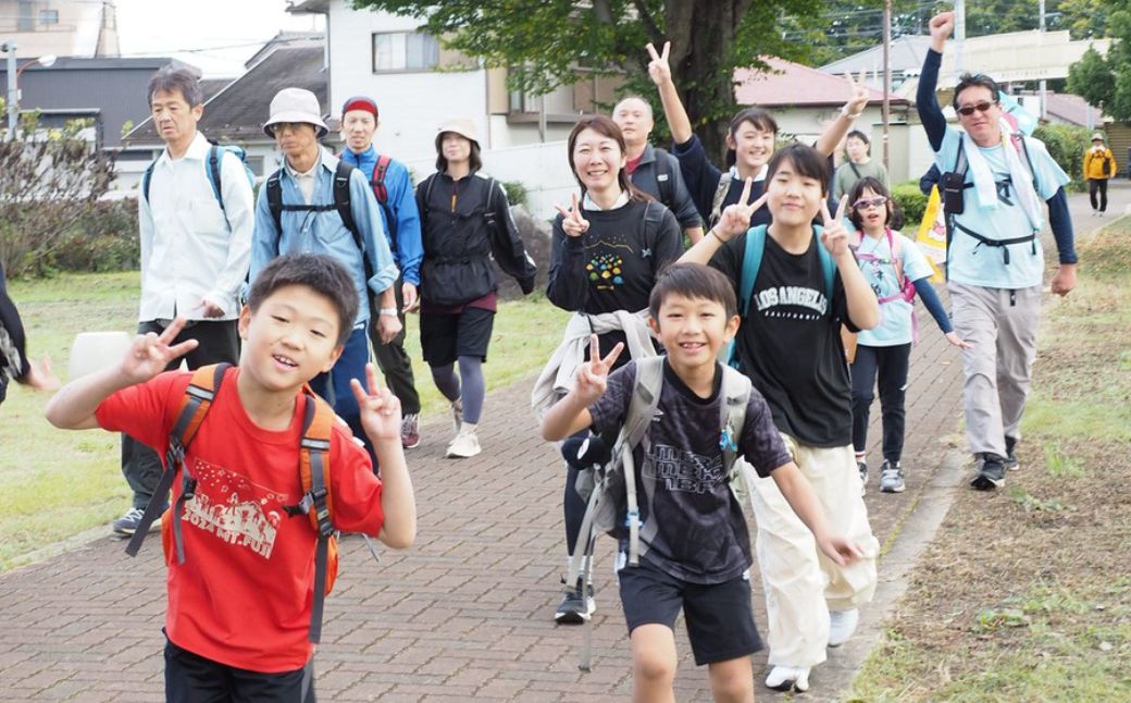 【2日目送迎バス利用 東秩父村コース】2026日本スリーデーマーチ事前申込券 （2人分）【11月1日～3日】 | スリーデーマーチ イベント ウォーキング ウオーキング 国際イベント 世界2番目 運動 スポーツ 健康 健康志向 親子 親子参加 親子イベント 家族 家族参加 リピート リピーター アクティブ シニア 健康イベント 参加チケット チケット おすすめ 人気 ボランティア 東松山市 埼玉県