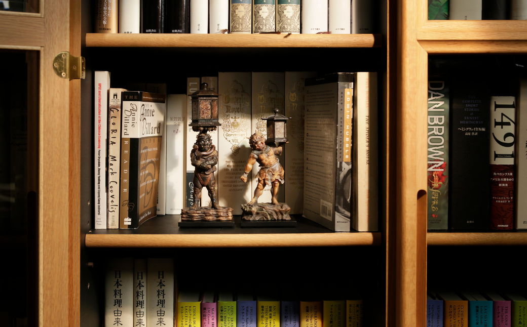 TanaCOCORO[掌] 天燈鬼 | 仏像 守護神 風水 金運 開運 厄除け 本格 仏教 高級 アート デザイン お守り 縁起物 美術 インテリア雑貨 プレミアム 置物 家庭用 東松山イスム 仏像フィギュア インテリア仏像 株式会社MORITA 埼玉県 東松山市