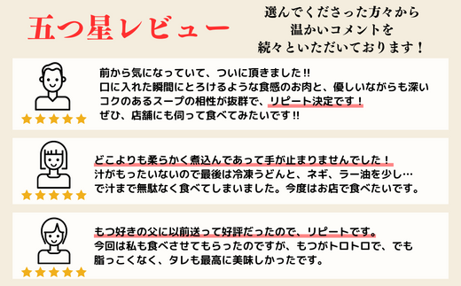 【大入り】国産豚もつ使用！とろけるほど柔らかい究極のもつ煮 2種食べ比べセット 味噌・辛口 各5袋 （各500g×計10袋）| 厳選 逸品 国産 豚 豚肉 もつ モツ まつい 冷蔵 美味しい