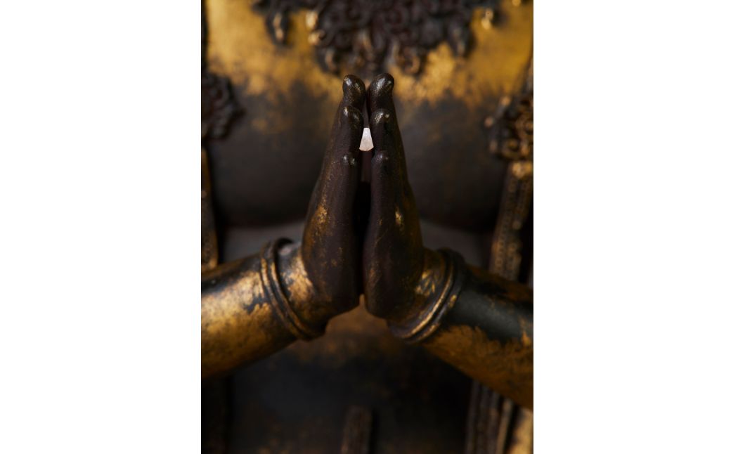 イスム 不空羂索観音 | 仏像 守護神 風水 金運 開運 厄除け 本格 仏教 高級 アート デザイン お守り 縁起物 美術 インテリア雑貨 プレミアム 置物 家庭用 東松山イスム 仏像フィギュア インテリア仏像 株式会社MORITA 埼玉県 東松山市