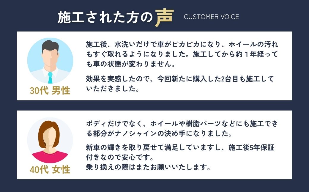 カーコーティング ナノシャイン L6000mm H2300mm未満 | カーコーティング かーこーてぃんぐ ガラスカーコーティング がらすかーこーてぃんぐ コーティング こーてぃんぐ 車 クルマ くるま 自動車 カーメンテ カーメンテナンス メンテナンス ガラス コーティング カーボディ 超薄膜 チケット 関東 株式会社システムブレイン 埼玉県 狭山市