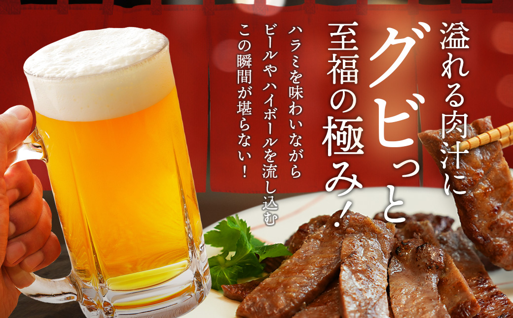 牛ハラミ スライス 1.5kg 500g×3パック | 牛肉 お肉 肉 精肉 ハラミ 味付けハラミ はらみ ギュウハラミ ぎゅうはらみ 焼き肉 焼肉 バーベキュー BBQ 小分け 冷凍 冷凍便 カメイ株式会社 埼玉県 狭山市