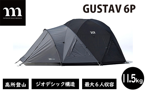 No.353 GUSTAV 6P