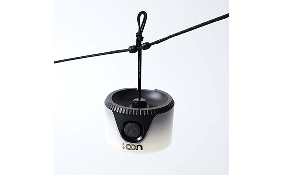 No.348 HANGING LINE BLACK