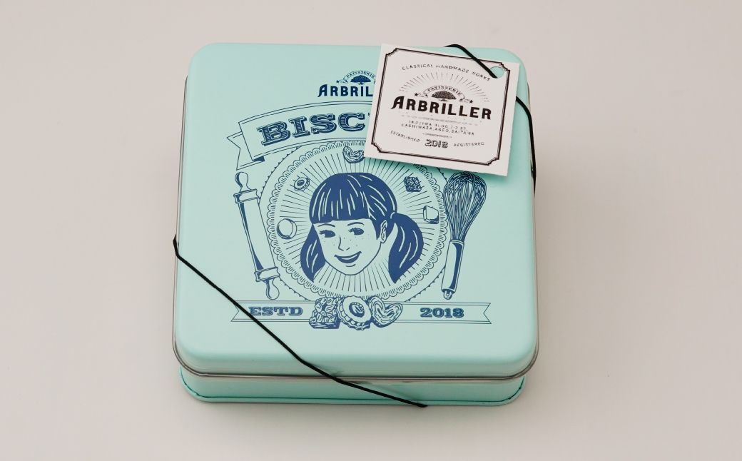 クッキーズ | クッキー 焼き菓子 お菓子 スイーツ プレゼント 詰め合わせ お土産 ギフト おもてなし お取り寄せ ARBRILLER 埼玉県 上尾市