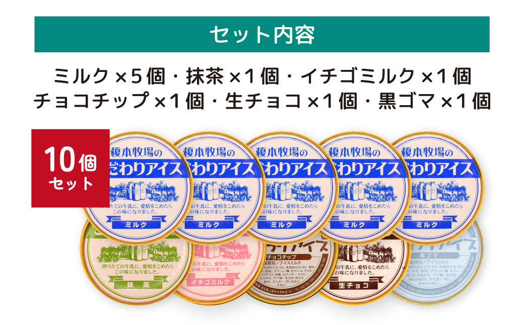 榎本牧場のこだわりジェラート詰め合わせ 10個セット | 埼玉県 上尾市 アイス スイーツ ひんやり デザート 夏 涼 新鮮ミルク ジェラート ミルク 抹茶 イチゴミルク チョコチップ 生チョコ 黒ゴマ シャーべット カップ デザート 氷菓子 お菓子 デザートアイス 詰合せ 詰め合わせ 洋菓子 人気 美味しい 牧場 生乳 搾りたて 低カロリー 和風 セット お子様 定番 人気