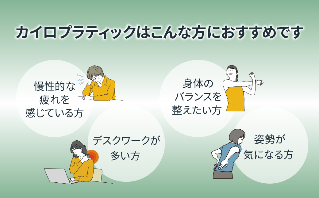 カイロプラティック施術30分 【FINE LAB FIT】 | カイロプラクティック 骨格 バランス バランス メンテナス ご褒美 リフレッシュ 整える 埼玉県 上尾市