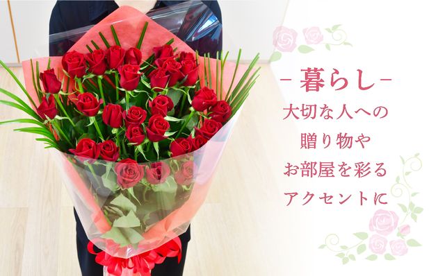 ＜配送エリア限定・着日指定必須＞ 生産農家直送 バラ花束 新鮮 赤 約11〜13本 | バラ 花束 薔薇 ローズ 花束 植物 インテリア 誕生日 記念日 お祝い 母の日 父の日 ラッピング有り リボン付き 多品種 Mix花束 切り花 農林水産大臣賞 生花 プレゼント ギフト 埼玉県 上尾市 