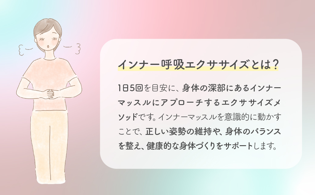 【書籍】1日5回でぽっこりお腹解消！インナー呼吸エクササイズ | ピラティススタジオReha fit上尾店 渡邉里奈 上尾店 書籍 インナー呼吸 埼玉県 上尾市