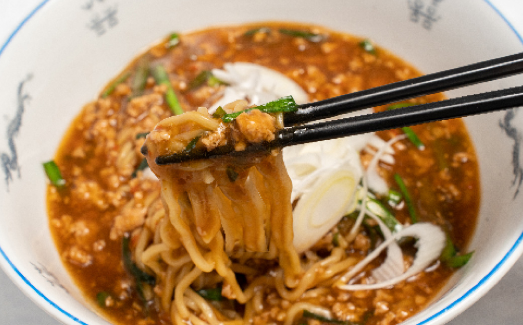 娘娘 スタミナラーメン4食セット | 埼玉県 上尾市 ラーメン 餡掛け スタカレー 麺 ソウルフード お店の味 動物系 魚介系 ダブルスープ 昼食 ランチ 夕飯 夜食 中華 冷凍 冷凍総菜 時短メシ お取り寄せ 麺類 小分け 国産 おかず 惣菜 簡単調理 町中華