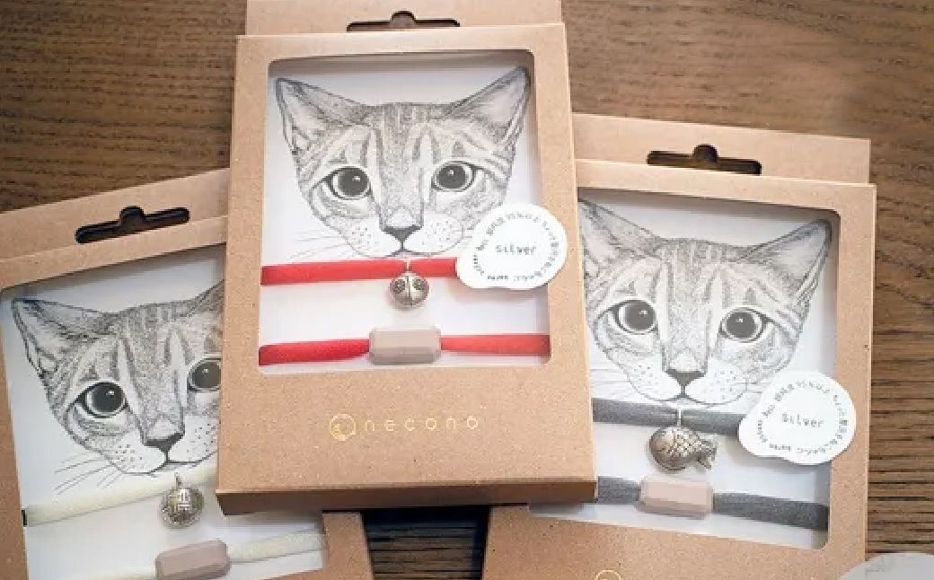 necono -Luce Bell- ラタンボール【Salmon Pink】ねこの首輪 | 猫の首輪 ねこの首輪 ペット用品 ペットグッズ  おしゃれ 鈴 ねこ用首輪 猫用品 ネコ ねこ ねこちゃん 手作り ハンドメイド 手作り 埼玉県 上尾市