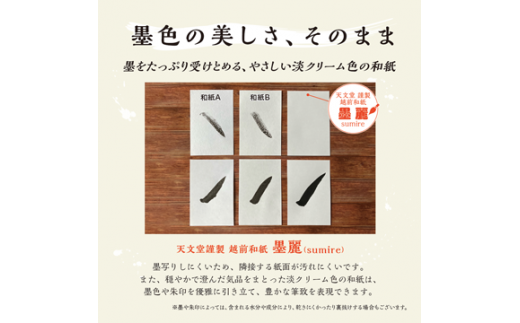 蔵前天文堂　御朱印帳「星」（ほし） ／ 御朱印 朱印帳 和紙 じゃばら合掌製本 伝統 蔵前天文堂謹製和紙 熟練の技 職人 シック シンプル スタイリッシュ 埼玉県 No.021